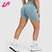 Add a splash of color to your activewear collection with our Seamless Activewear Shorts. Shop now for a range of sizes and elevate your workout style.