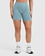 Seamless Activewear Shorts